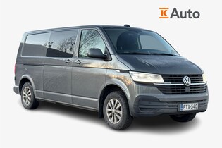 Volkswagen Transporter vaihtoauto