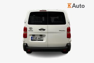 Toyota Proace Verso vaihtoauto