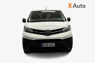 Toyota Proace Verso vaihtoauto