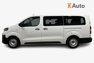 Toyota Proace Verso vaihtoauto