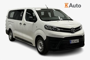 Toyota Proace Verso vaihtoauto