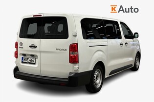 Toyota Proace Verso vaihtoauto