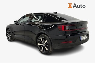 Polestar 2 vaihtoauto