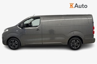 Peugeot Expert vaihtoauto