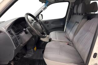 Toyota Hiace vaihtoauto