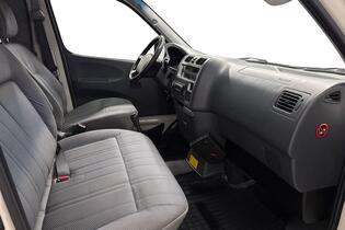 Toyota Hiace vaihtoauto