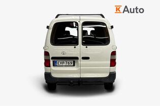 Toyota Hiace vaihtoauto