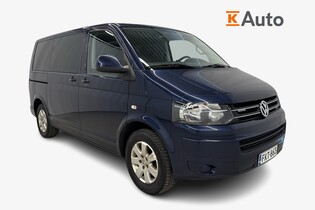 Volkswagen Multivan vaihtoauto