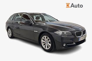 BMW 520 vaihtoauto