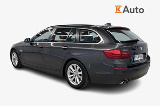 BMW 520 vaihtoauto