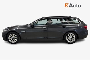 BMW 520 vaihtoauto