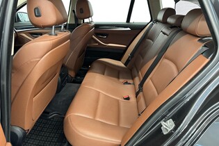 BMW 520 vaihtoauto