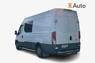 Iveco Daily vaihtoauto
