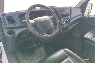 Iveco Daily vaihtoauto