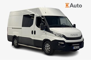 Iveco Daily vaihtoauto