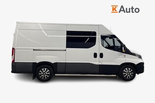 Iveco Daily vaihtoauto