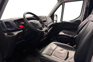 Iveco Daily vaihtoauto