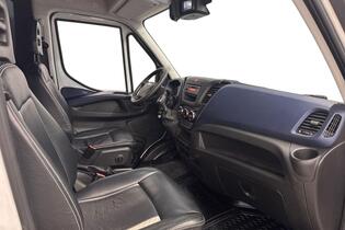 Iveco Daily vaihtoauto