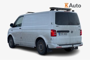 Volkswagen Transporter vaihtoauto