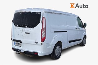Ford Transit Custom vaihtoauto