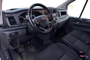 Ford Transit Custom vaihtoauto