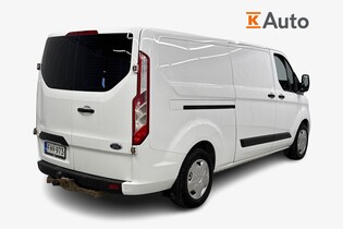 Ford Transit Custom vaihtoauto