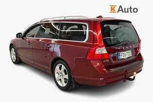 Volvo V70 vaihtoauto