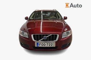 Volvo V70 vaihtoauto