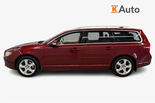 Volvo V70 vaihtoauto