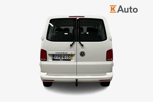 Volkswagen Caravelle vaihtoauto