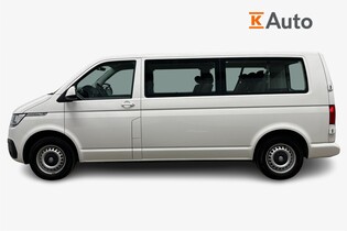 Volkswagen Caravelle vaihtoauto