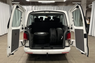 Volkswagen Caravelle vaihtoauto