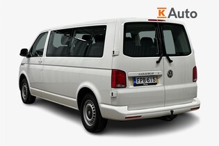 Volkswagen Caravelle vaihtoauto