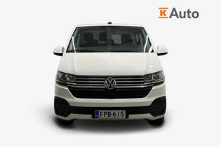 Volkswagen Caravelle vaihtoauto