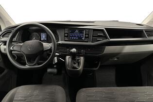 Volkswagen Caravelle vaihtoauto