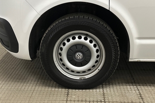 Volkswagen Caravelle vaihtoauto