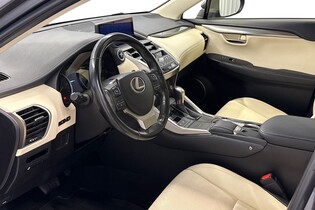 Lexus NX vaihtoauto