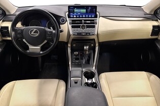 Lexus NX vaihtoauto