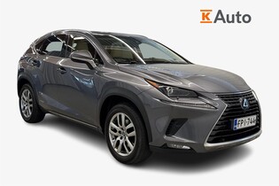 Lexus NX vaihtoauto