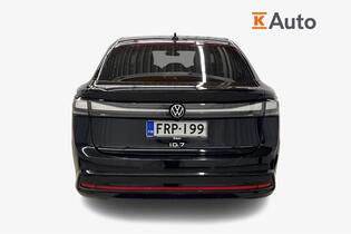 Volkswagen ID.7 vaihtoauto