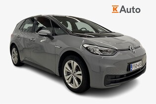 Volkswagen ID.3 vaihtoauto