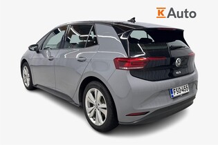 Volkswagen ID.3 vaihtoauto