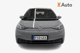Volkswagen ID.3 vaihtoauto