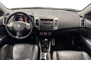 Peugeot 4007 vaihtoauto