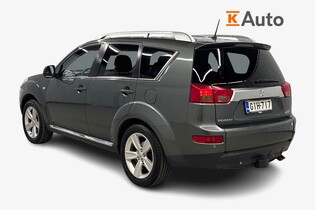 Peugeot 4007 vaihtoauto