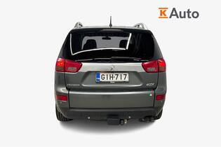 Peugeot 4007 vaihtoauto