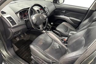 Peugeot 4007 vaihtoauto