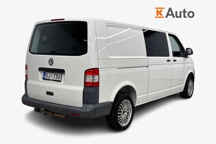 Volkswagen Transporter vaihtoauto