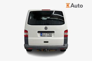 Volkswagen Transporter vaihtoauto