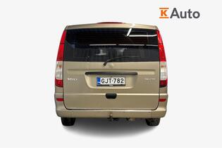 Mercedes-Benz Vito vaihtoauto